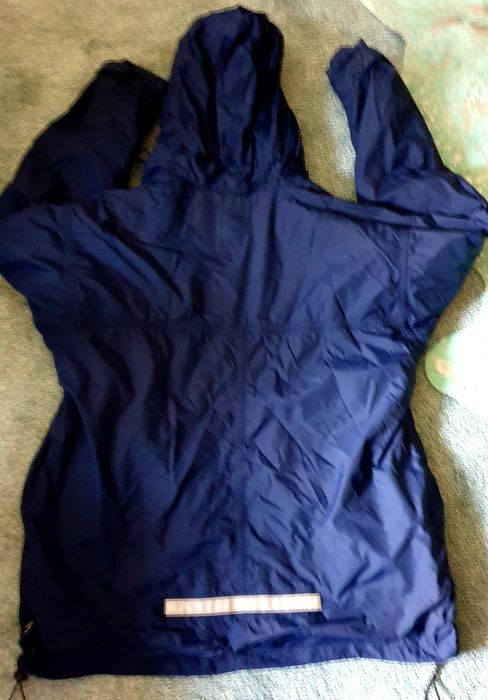 Kurtka ocieplana polar przeciwdeszczowa, Firma Jeantex. 42-44