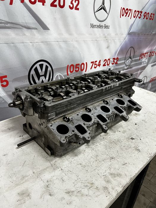ГБЦ Головка Блока Циліндров Crafter 2.0 голова Крафтер Amarok T5 Pasat