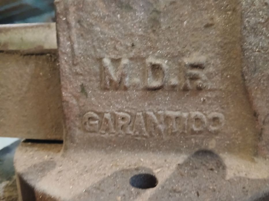 Torno número 5 em bom estado