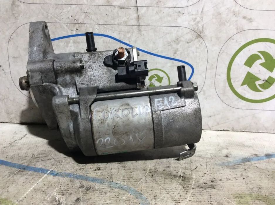 Motor de arranque Toyota Corolla E12 1.4 D4D Ref. 28100-33080