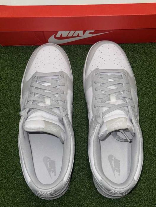 Nike_Dunk_Low_Grey_Fog R.38.5