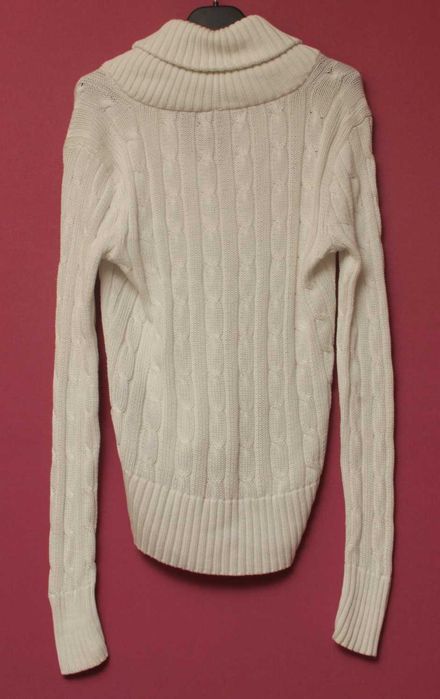 Polo ralph lauren рр M кардиган фигурной вязки