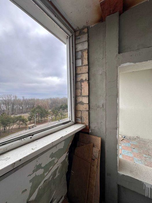 Продаж 3к квартира Перемога| Набережна| Вид на Дніпро | 65м² | 42 000$