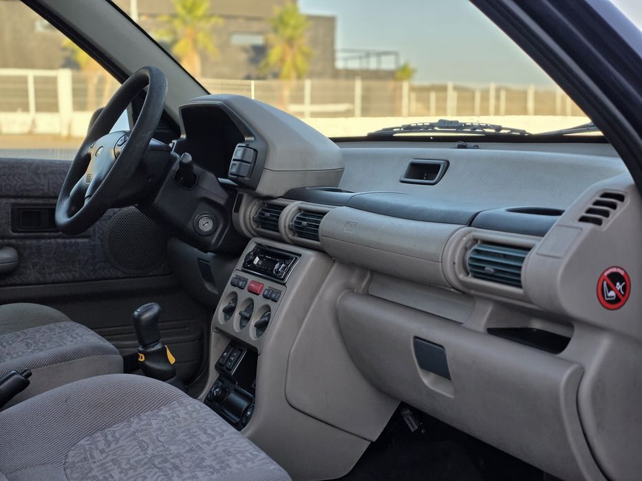 Land Rover Freelander 2.0 Di (2000)