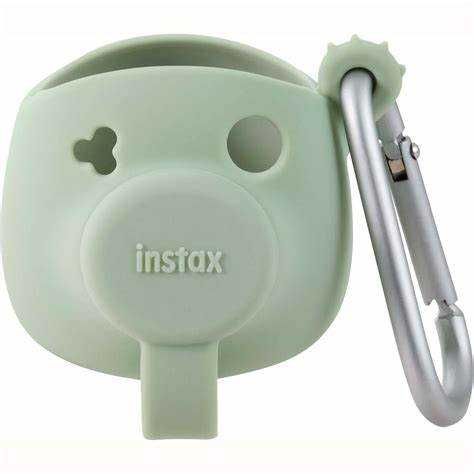 Máquina fotográfica instantânea Fujifilm Instax Pal Pistachio Green