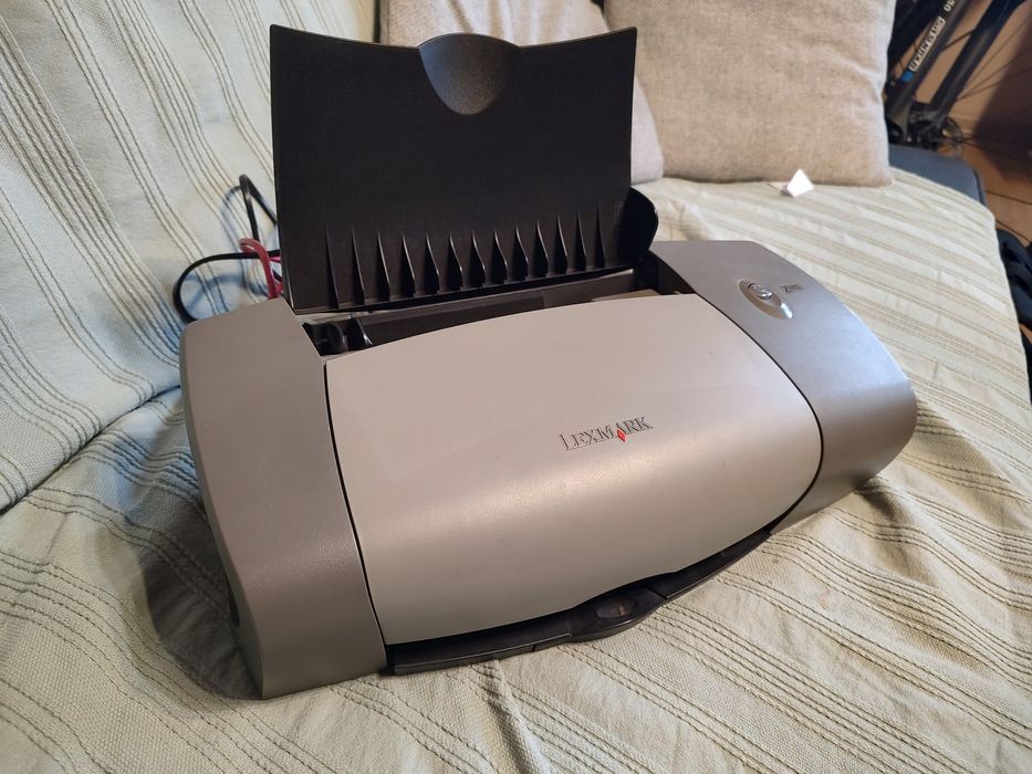 Drukarka lexmark z605