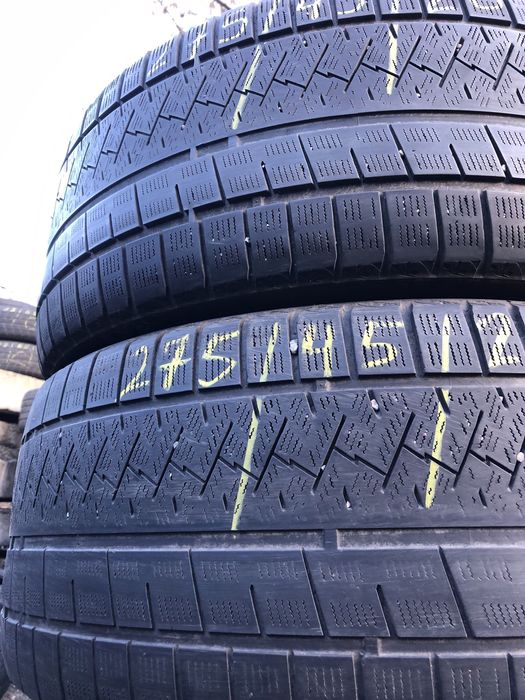 275/45/R20 Triangle SnowLink, Зима, 2-шт