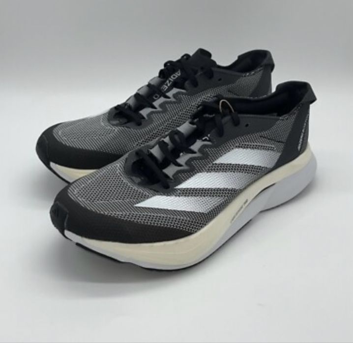 Оригінал 100%  Adidas Adizero Boston 12 M Grey ID4234