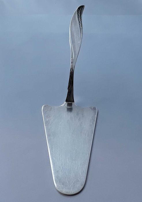 Platerowana łopatka, wz. AMERYKAŃSKI, Hefra