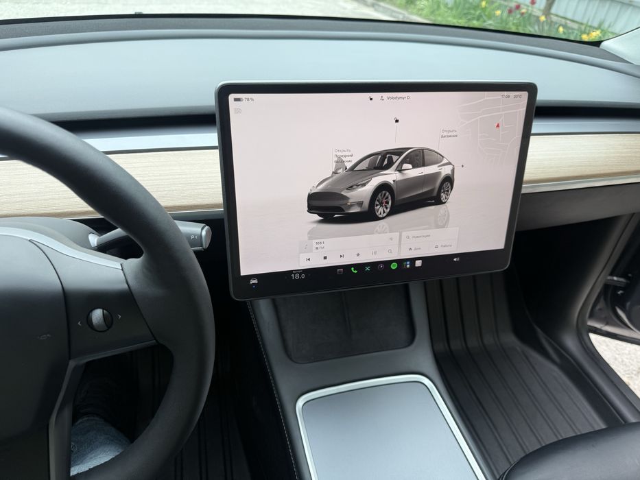 Продам Tesla Model Y 2022 Performance 82 kWh Dual Motor