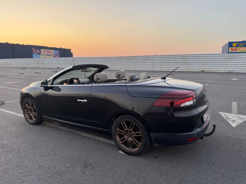 Renault Magane 3 Cabriolet