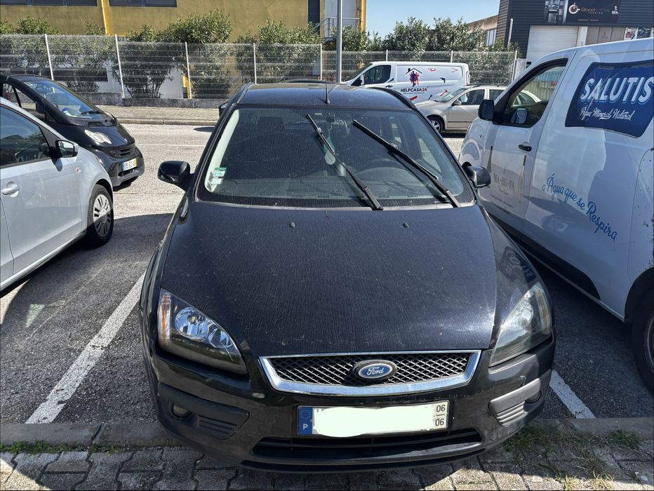 Ford focus carrinha 1.6 CDTi