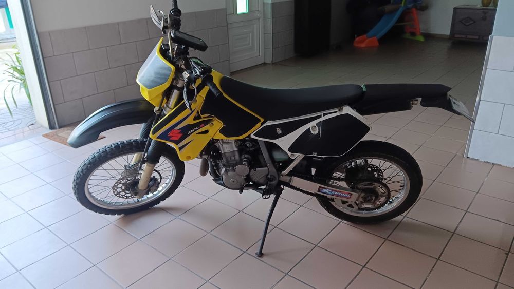 Suzuki drz400 E 2009