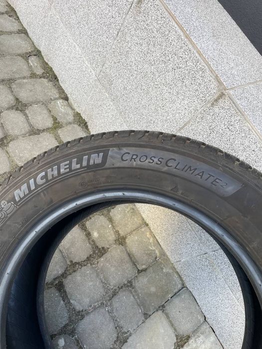 Шини колеса Michelin 235/60 R18