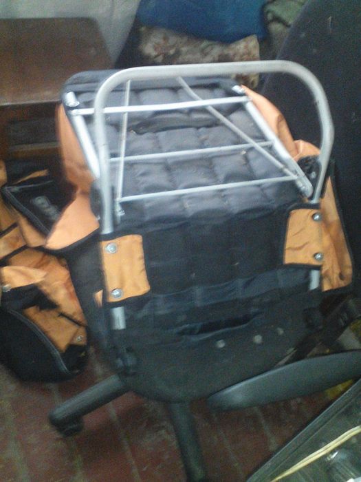 остатки от децкай каляски тако