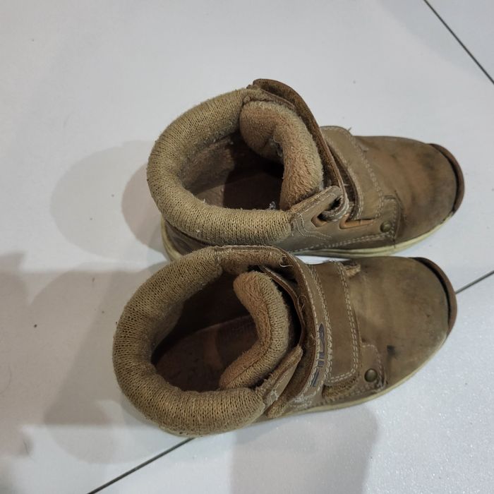 Buty zimowe Fila rozmiar 25