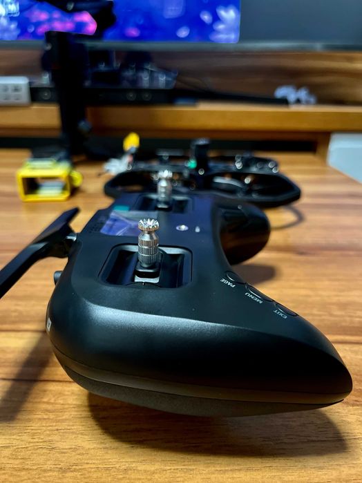 Dron FPV ProTek35 4S HD Caddx Polar Vista Kit - 5 lotów (jak nowy)