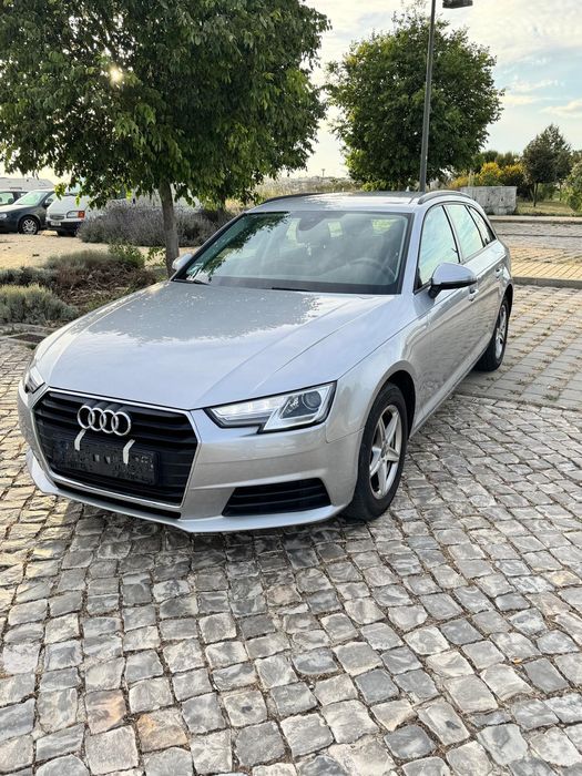 Audi A4 Avant 2.0 TDI 159cv