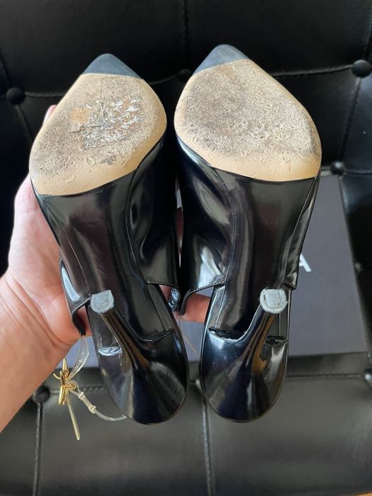 Туфлі жіночі Dolce Gabbana,розмір 37,37.5