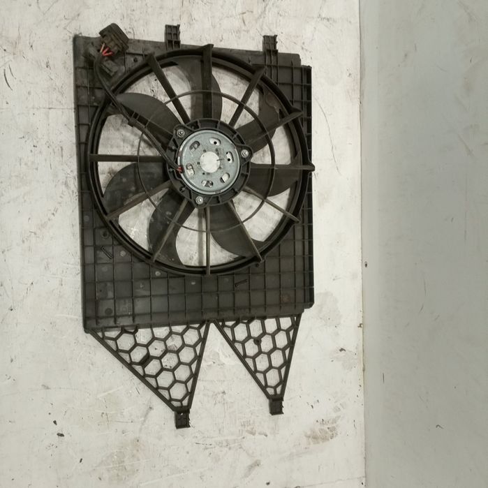 Termoventilador - VOLKSWAGEN Polo (6R1, 6C1) | 09 -