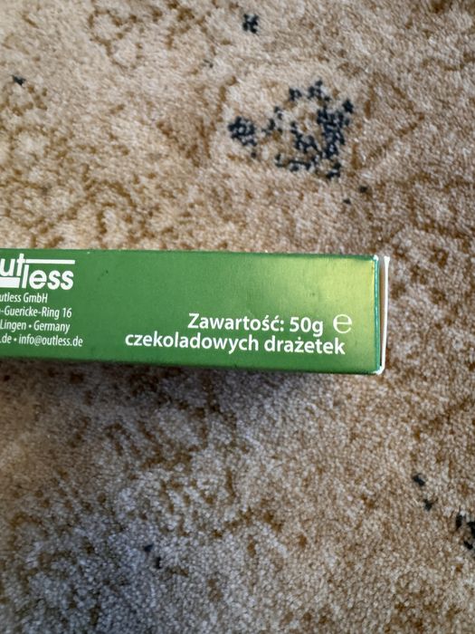 Imieninowe cukierki  prezentowe