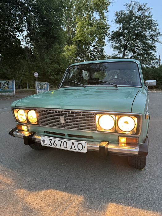 BA3  Lada 2106 1987
