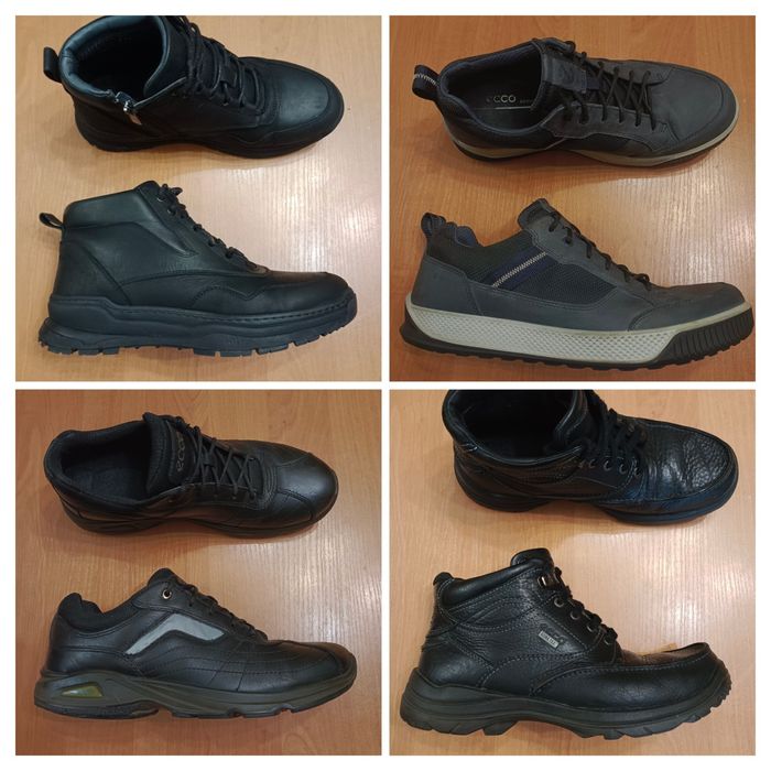 Туфлі лофери оксфорди Ботинки черевики кросівки трекінгові тактичні