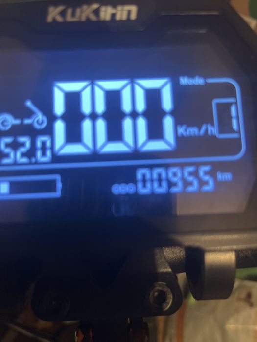 Kukirin g2 master 2025 gwarancja