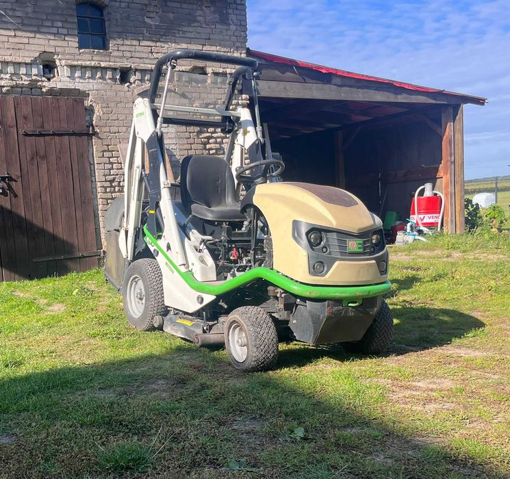 Traktorek kosiarka ETESIA HYDRO 100 bufallo BPHP2 DIESEL 2016r
