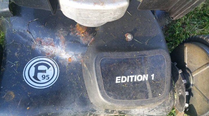 Kosiarka spaliwa honda