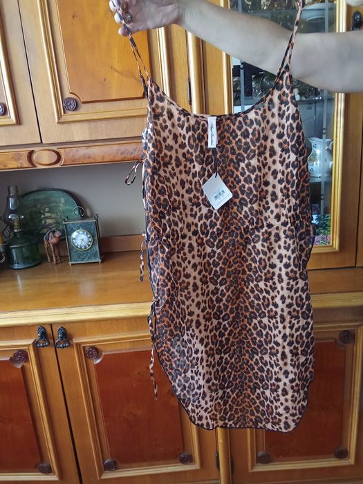 Накидка пенюар нічна сорочка agent provocateur комбінація