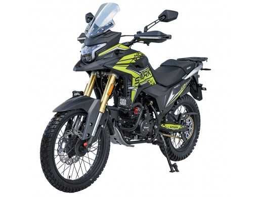 Акція осінні знижки !!! Мотоцикл SP250T-6