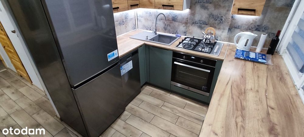 Mieszkanie Widok 58m, 4pokoje, 2pietro, balkon, klimatyzacja, rolety