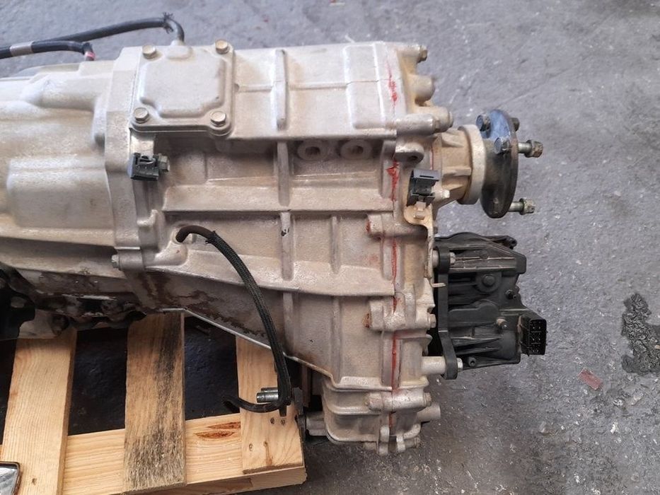 CAIXA TRANSFERÊNCIA TOYOTA LAND CRUISER PRADO 2016 -