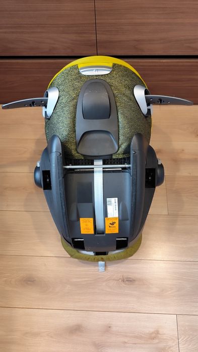 Автокрісло Cybex Cloud Z2+ iSize  + адаптери