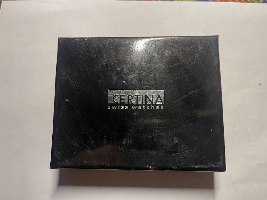Кошелек бумажник Certina