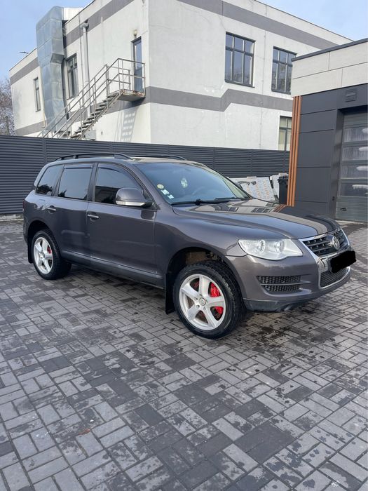 Фольсваген Тоурег 2007р.в. 3.0 дизель.
