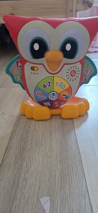 Sowa Fisher-Price
