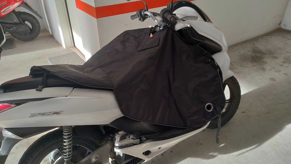 Proteção para pernas | Moto