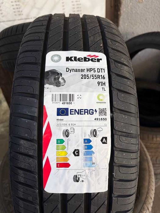 205/55R16 Kleber Dynaxer HP5 cztery nowe opony letnie 2026