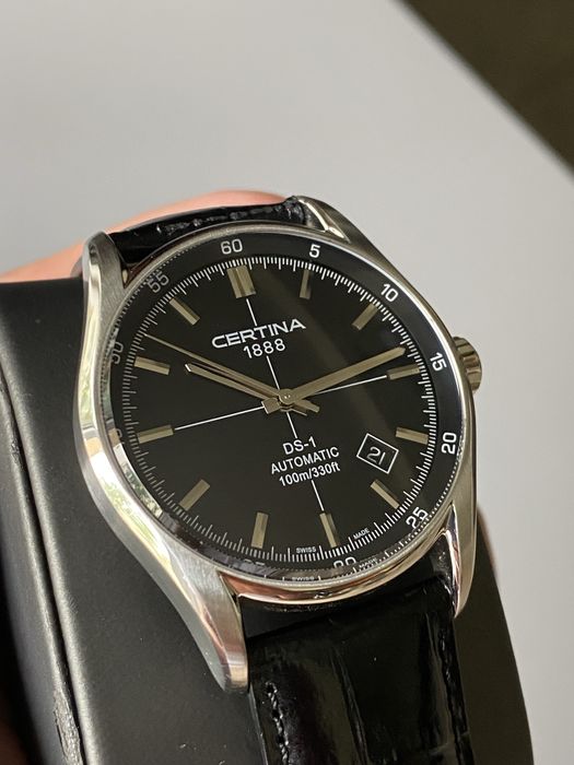 Certina DS-1 Automatic 100M