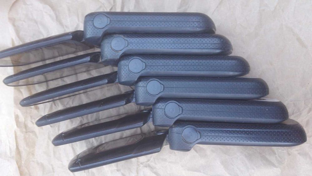 Захищені телефони розкладушки KYOCERA DURA Samsung Convoy від 600 гр