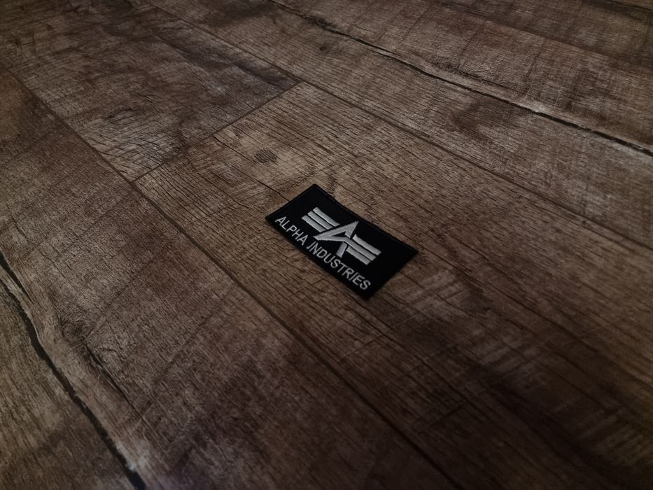 Alpha Industries патч 5×10