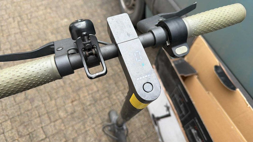 hulajnoga Xiaomi 1s Mi skuter elektryczny – 1S