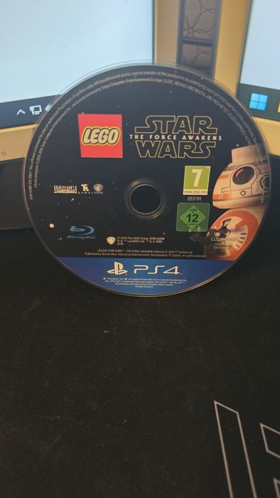 Star wars the force awakens ps4