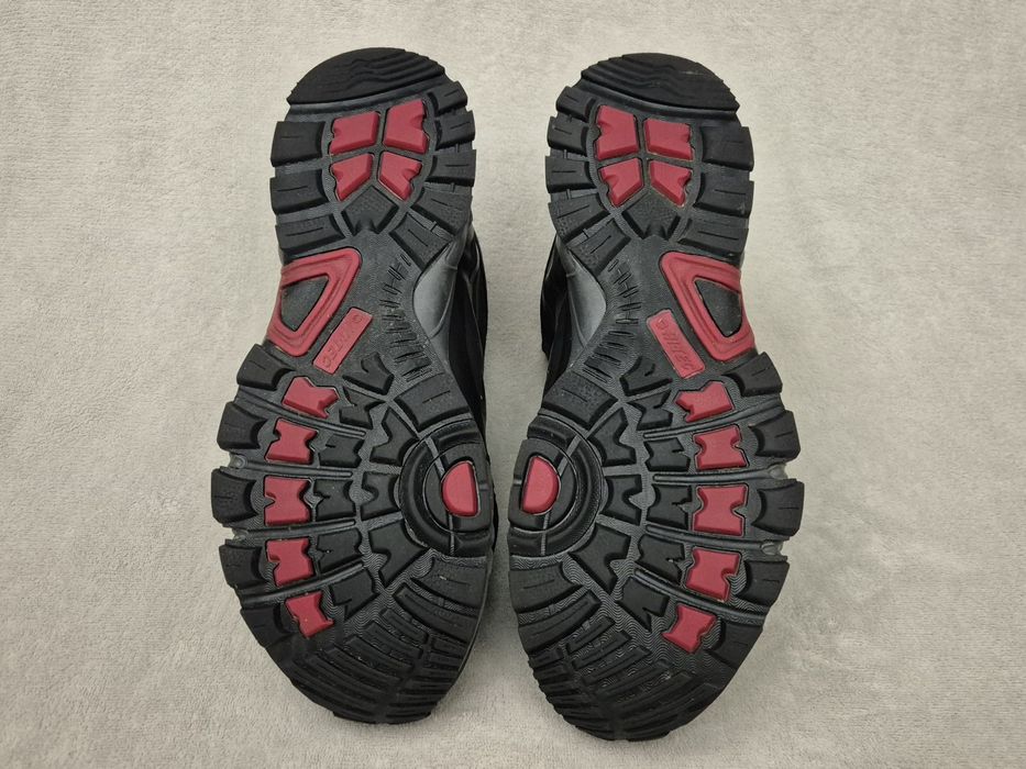 Buty HI-TEC MITOKO MID WP - roz. 42, softshell, waterproof