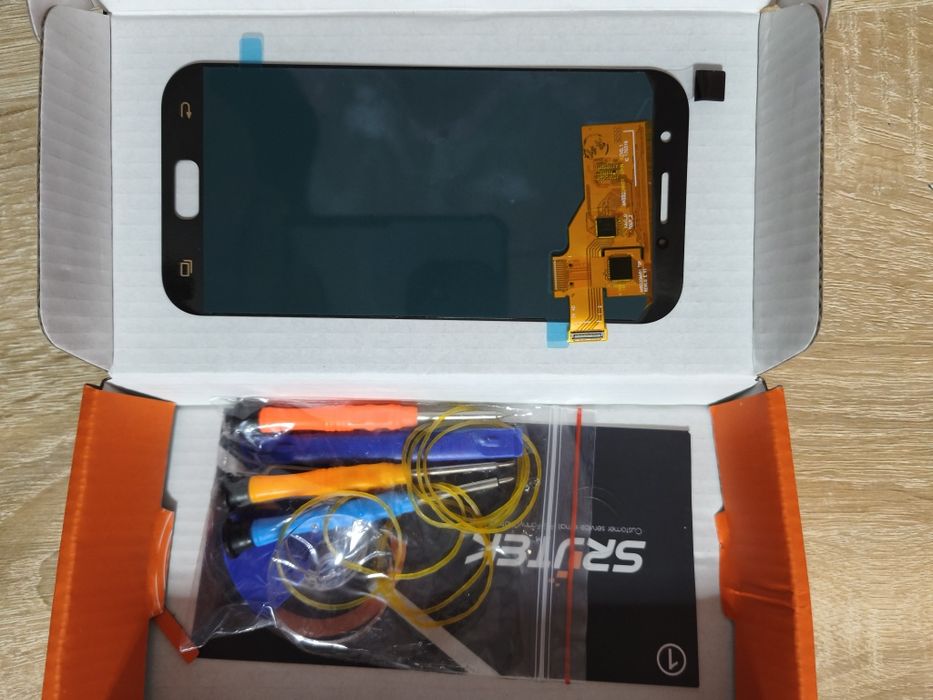 Дисплей на Samsung A5- A7