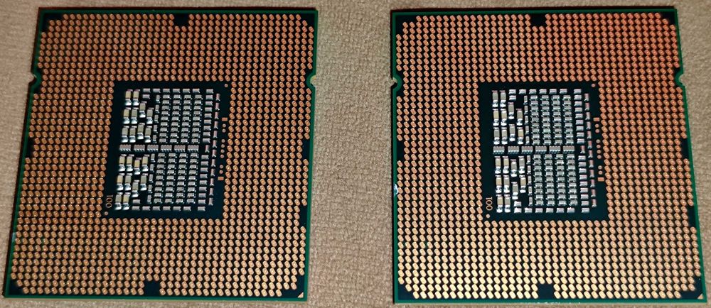 Procesor INTEL XEON E5540 SLBF6 2,53GHz 8MB LGA1366 2 szt.