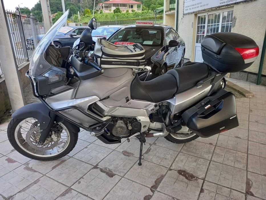 Aprilia Caponord ETV1000