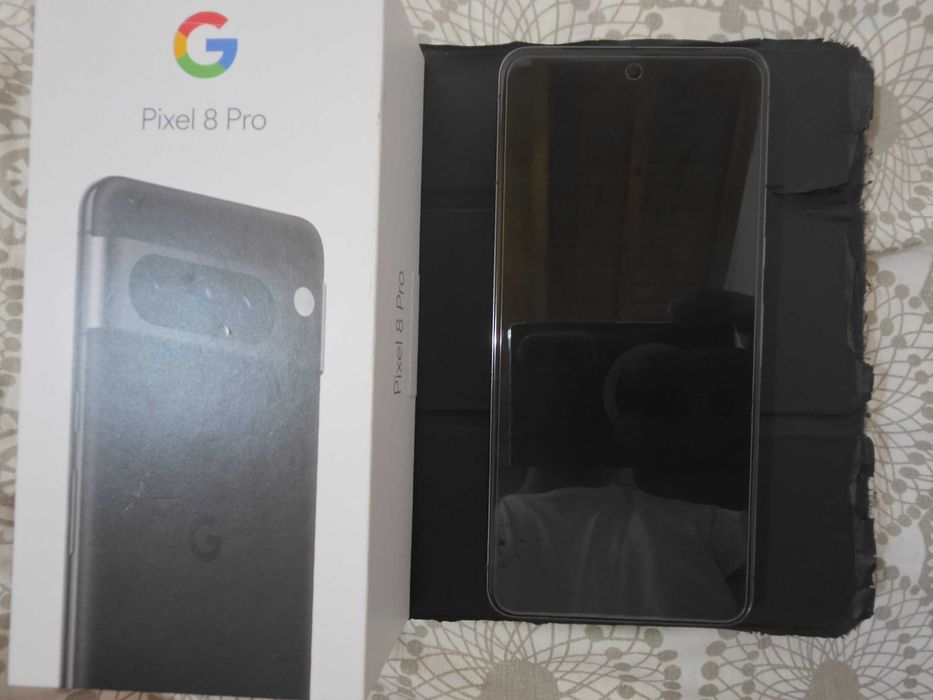 Google Pixel 8 Pro 128GB Obsidian